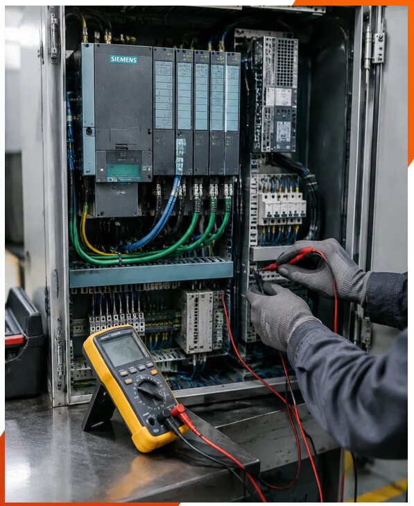 Ремонт систем ЧПУ Siemens в Устях-Лабинске от 8173 р. | ЮнионикРу