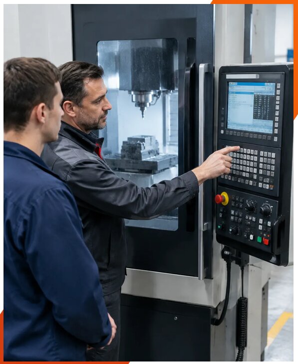 Обучение работе с ЧПУ FANUC в Устях-Лабинске от 7662 р. | ЮнионикРу